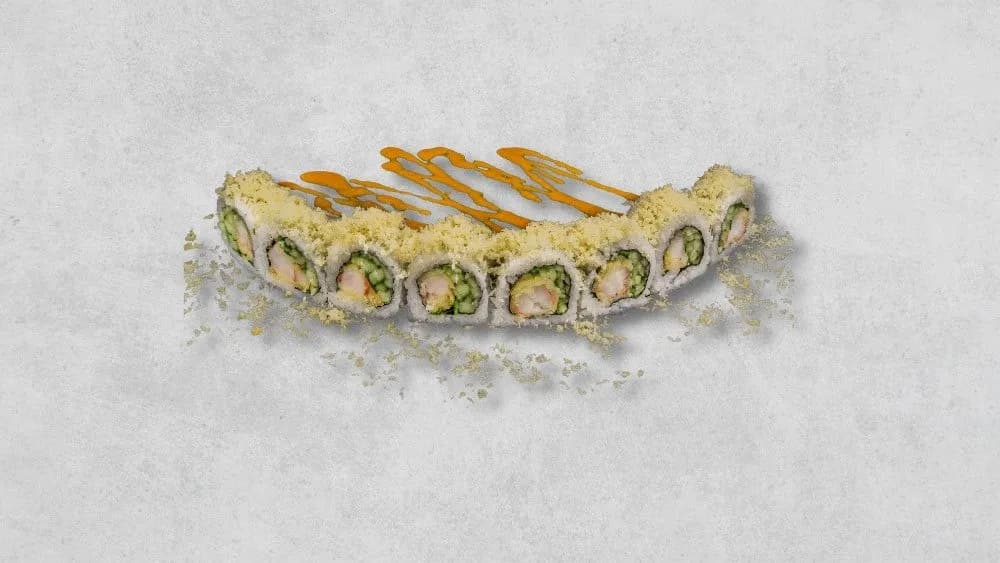Dynamite roll