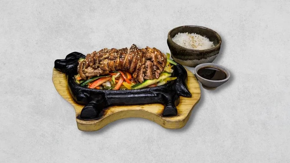 Origogi teriyaki