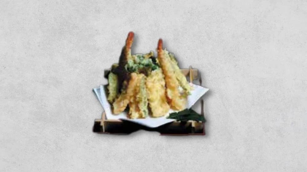 Iruiru tempura