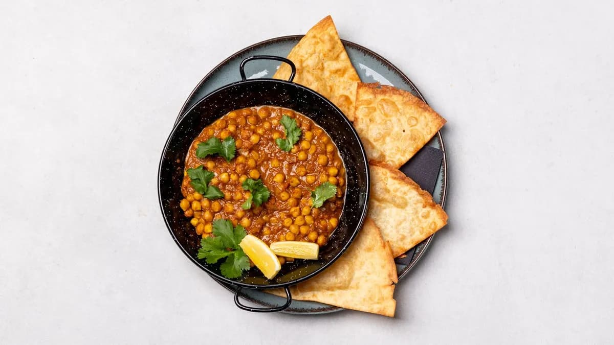 Chana Masala