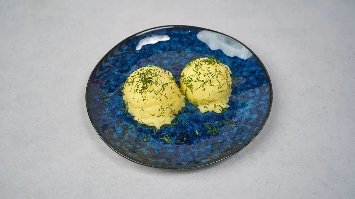 Puree ziemniaczano-maślane