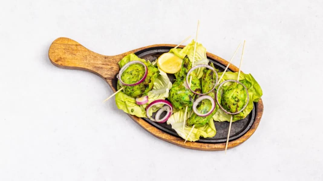 Pahari Tikka (Rice or Naan addition recommended)