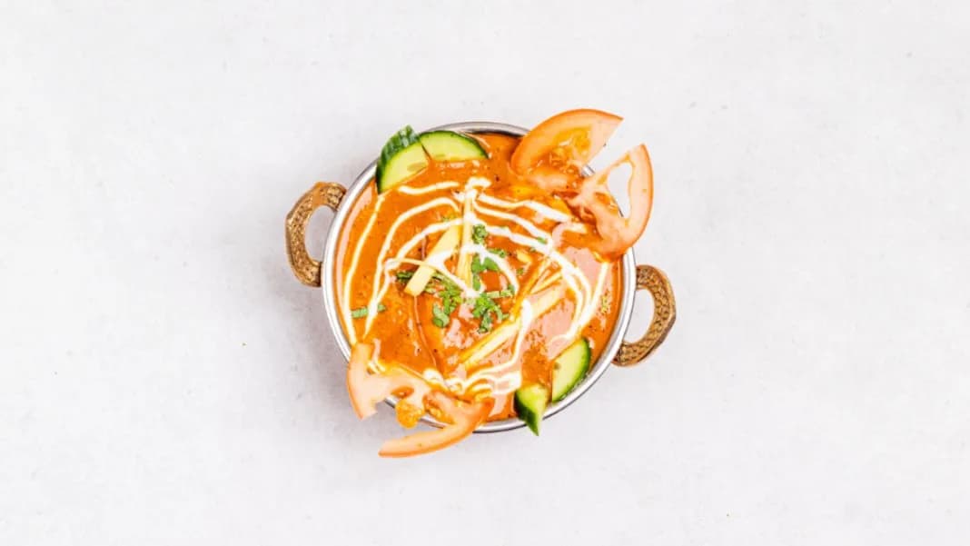 Malabar Shrimps Curry (Rice or Naan addition recommended)