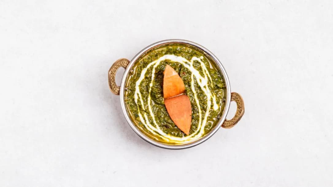 Mutton Saag (Rice or Naan addition recommended)