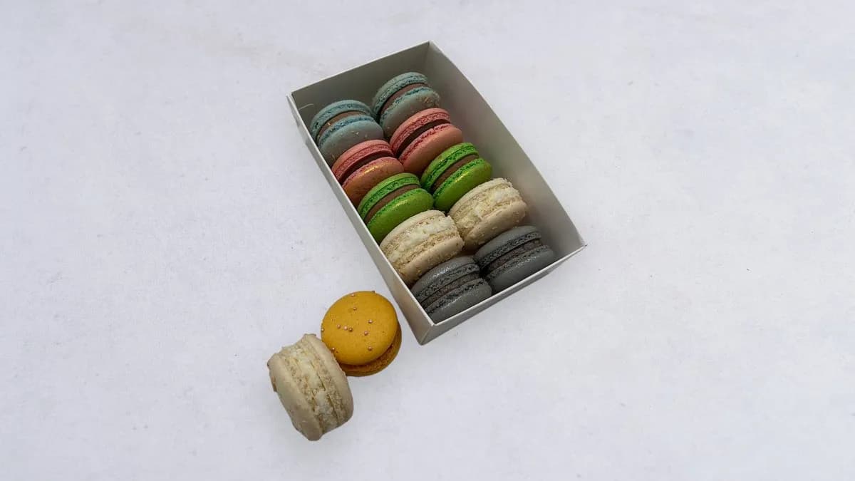 Makaronik BOX, 6 sztuk