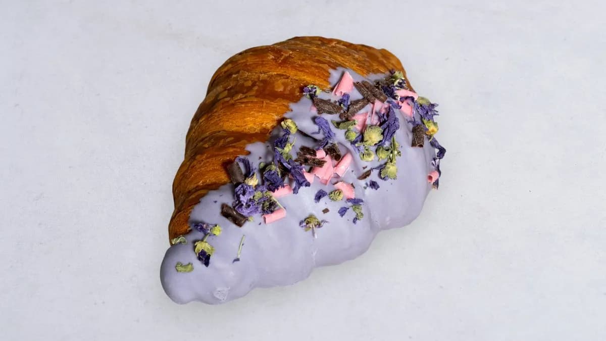 Croissant chocolat