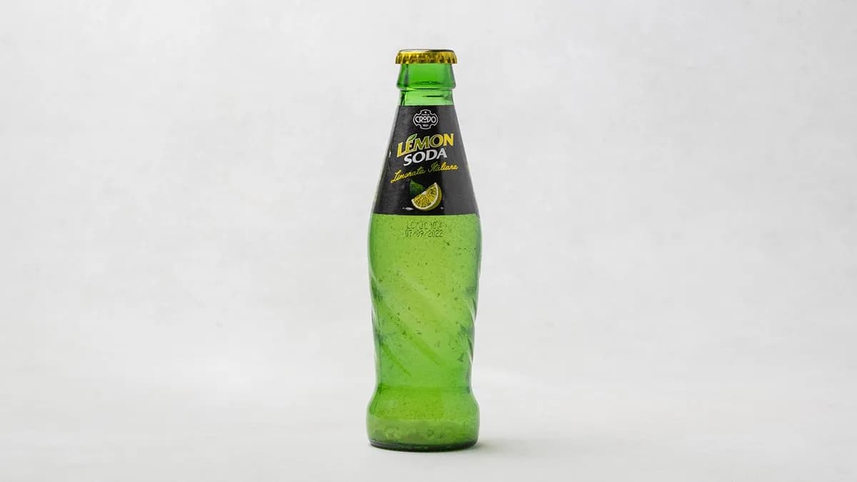 Lemonsoda
