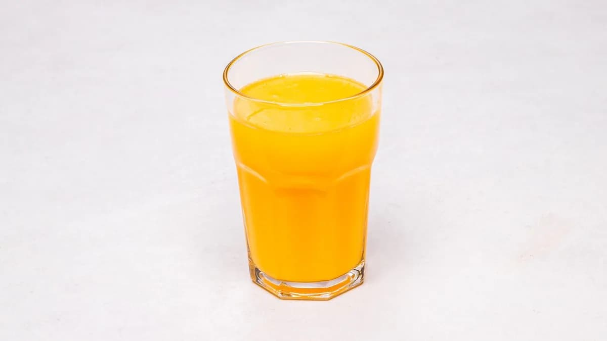 Sok pomarańczowy