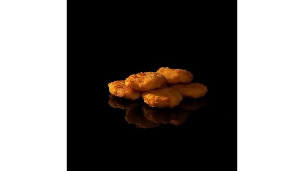 NUGGETS CHEESE 6szt