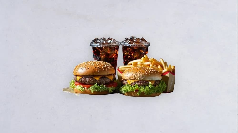 KOMBOXXXL DLA TRZECH