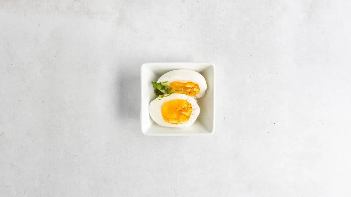 Jajko gotowane