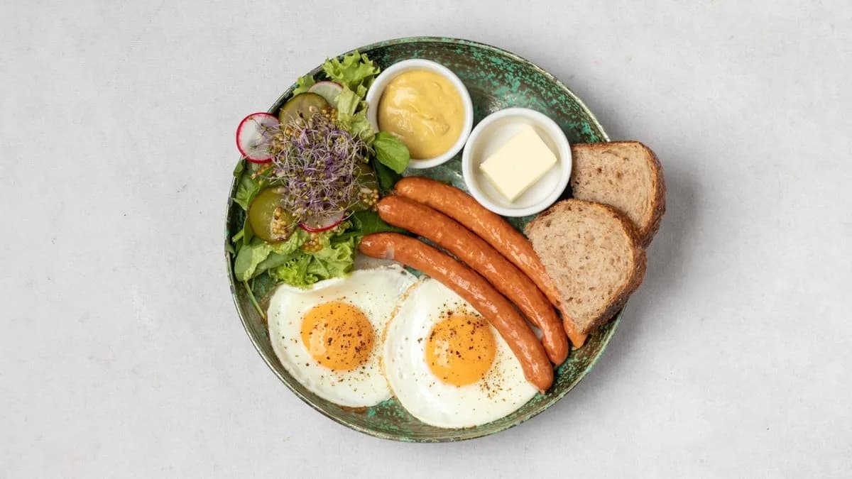 Grillowane frankfurterki