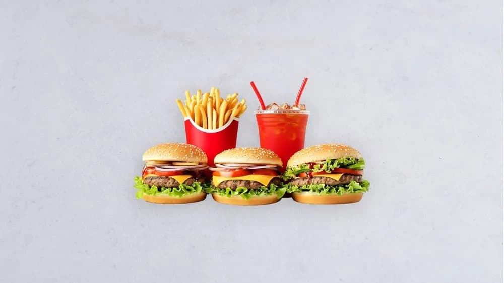 KOMBOXXXL DLA TRZECH