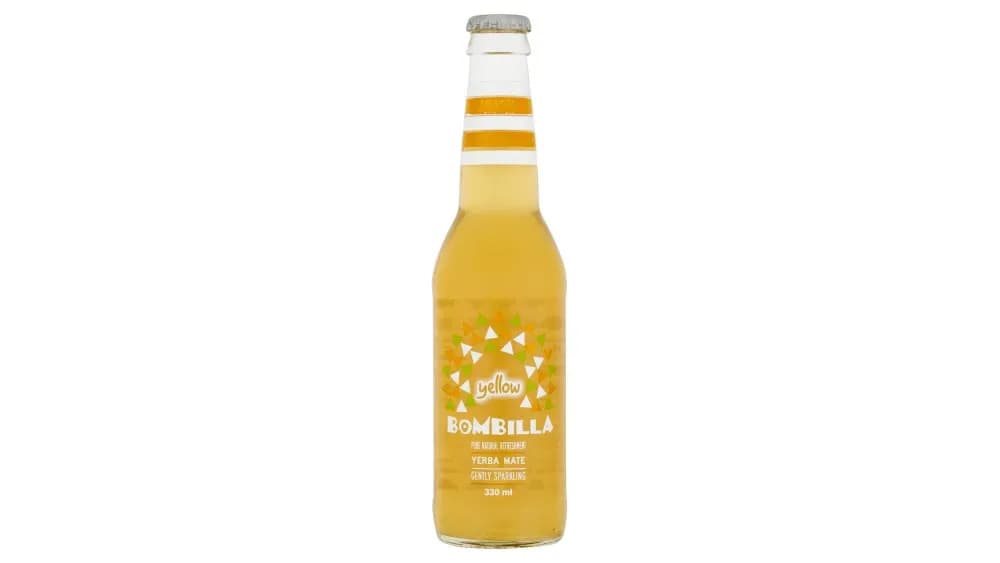 Bombilla Yerba mate mirabelka