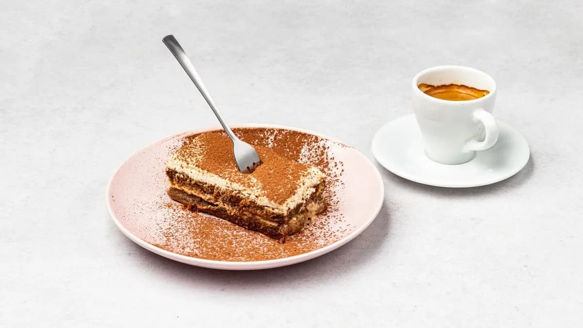 Tiramisu klasyczne