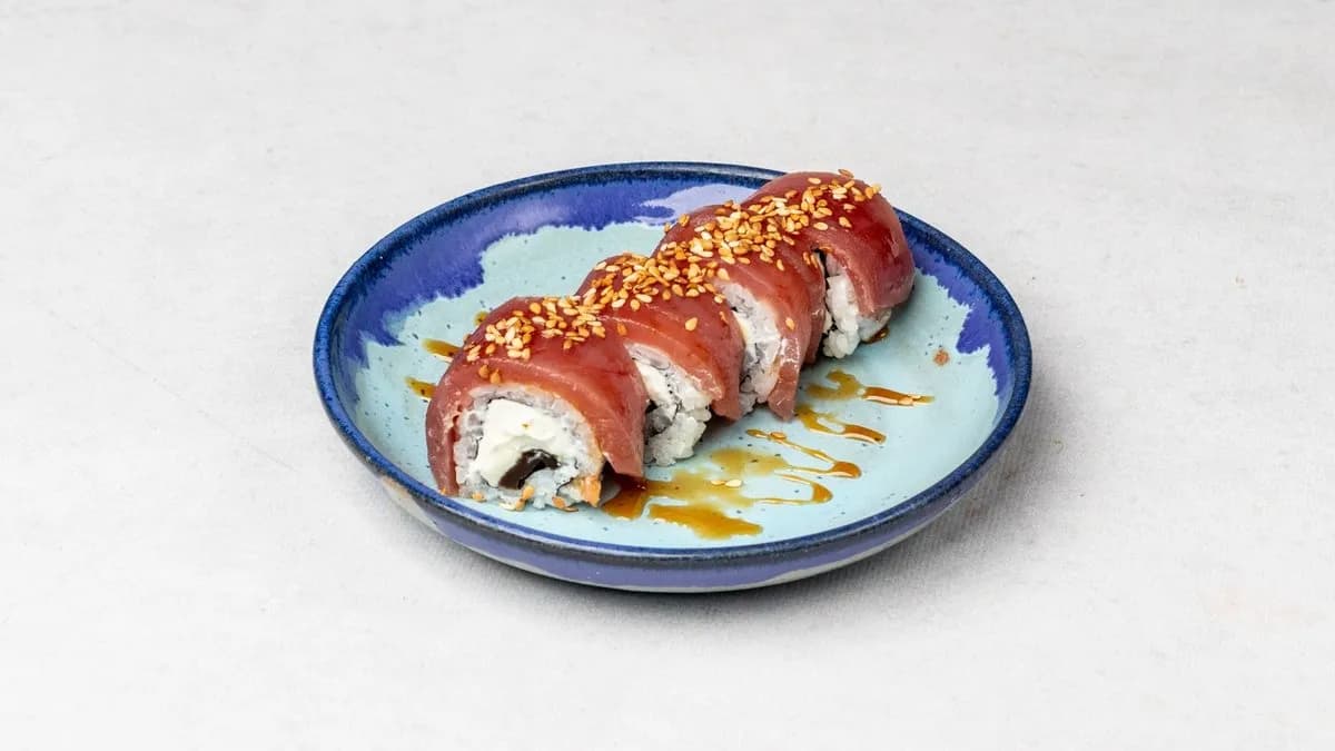 Kizumaki z tuńczykiem