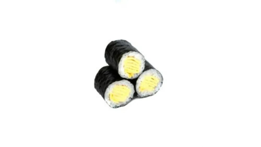 Hosomaki z tamago