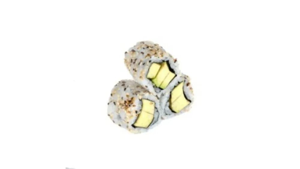 Miniuramaki z awokado