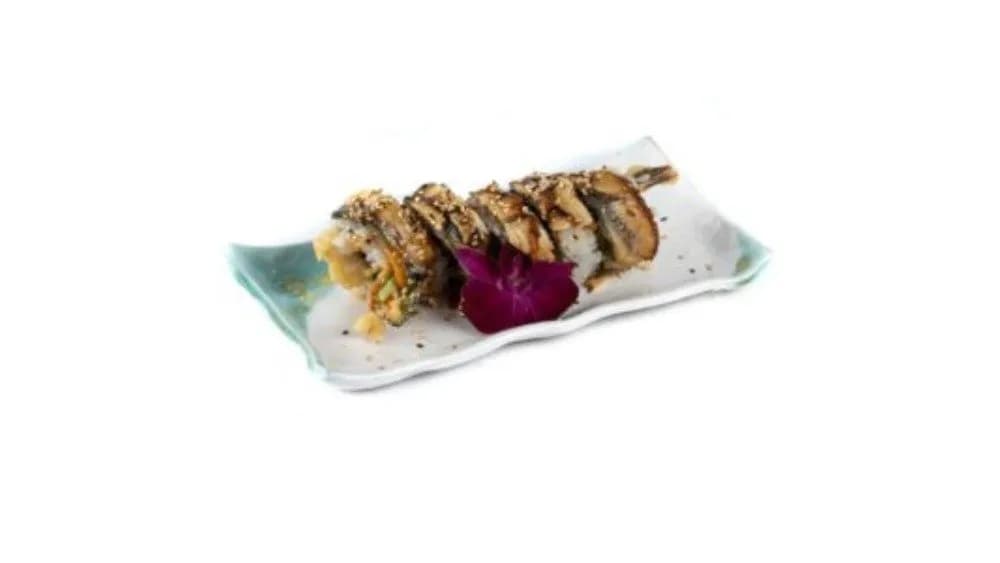 Maki dragon roll