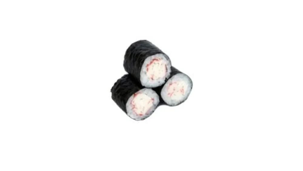 Hosomaki z paluszkiem krabowym