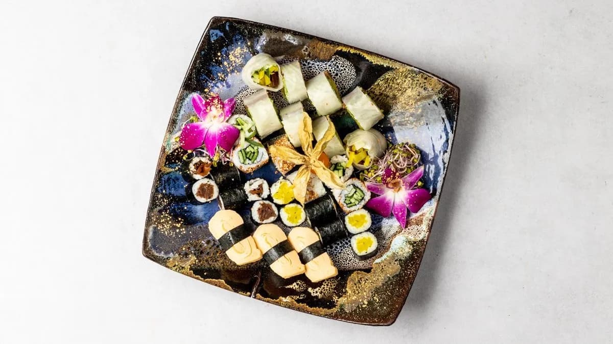 Yattai for vegetarian