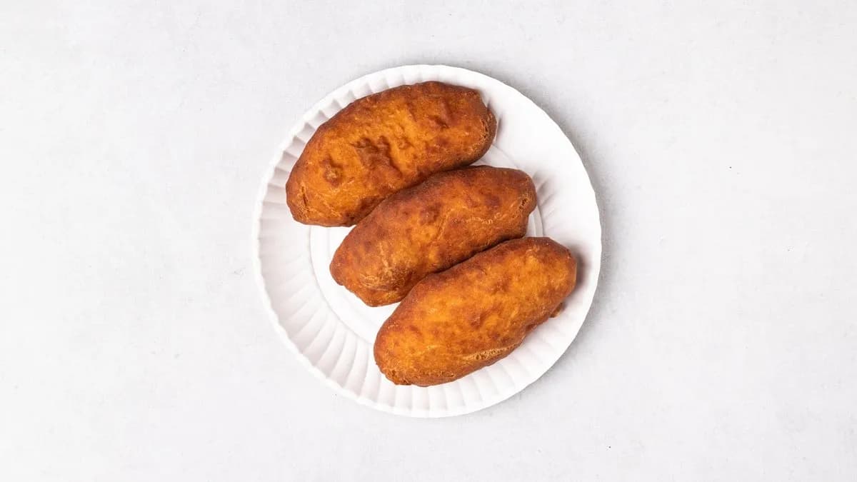 Karkandak-bułeczki nadziewane kapustą