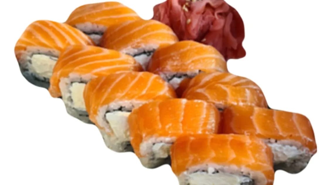 California Podwójny Ser(10szt)