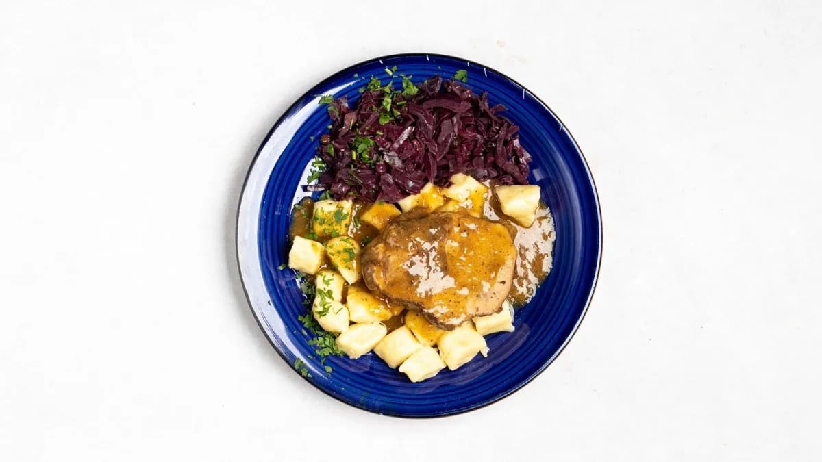 Karkówka wolnopieczona