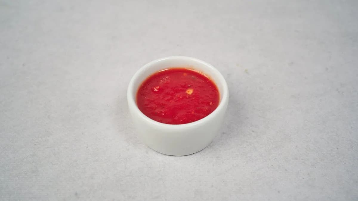Sos pomidorowy chilli