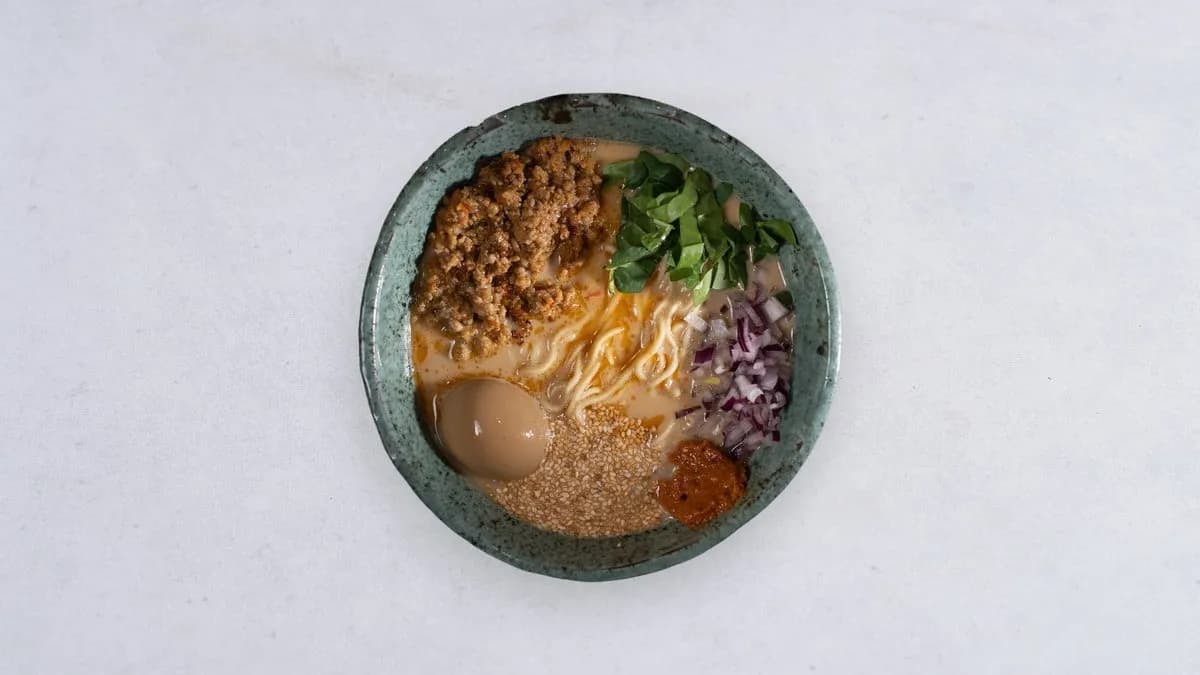 Tantanmen