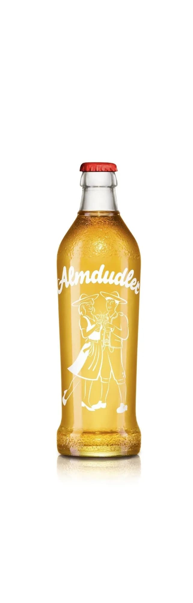 Lemoniada Almdudler 0,35l