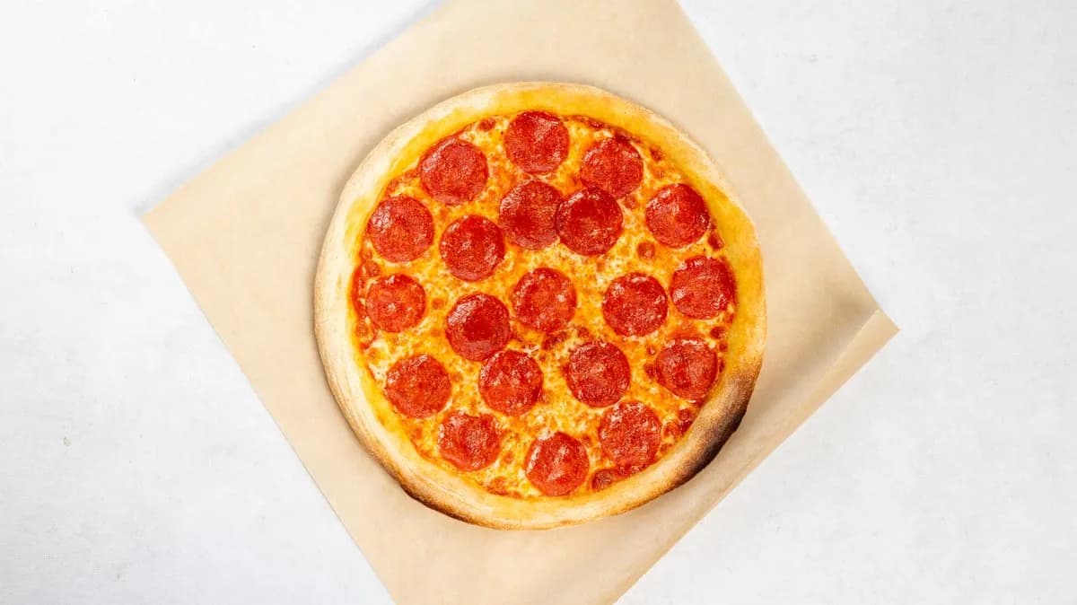 Pizza Pepperoni 29cm