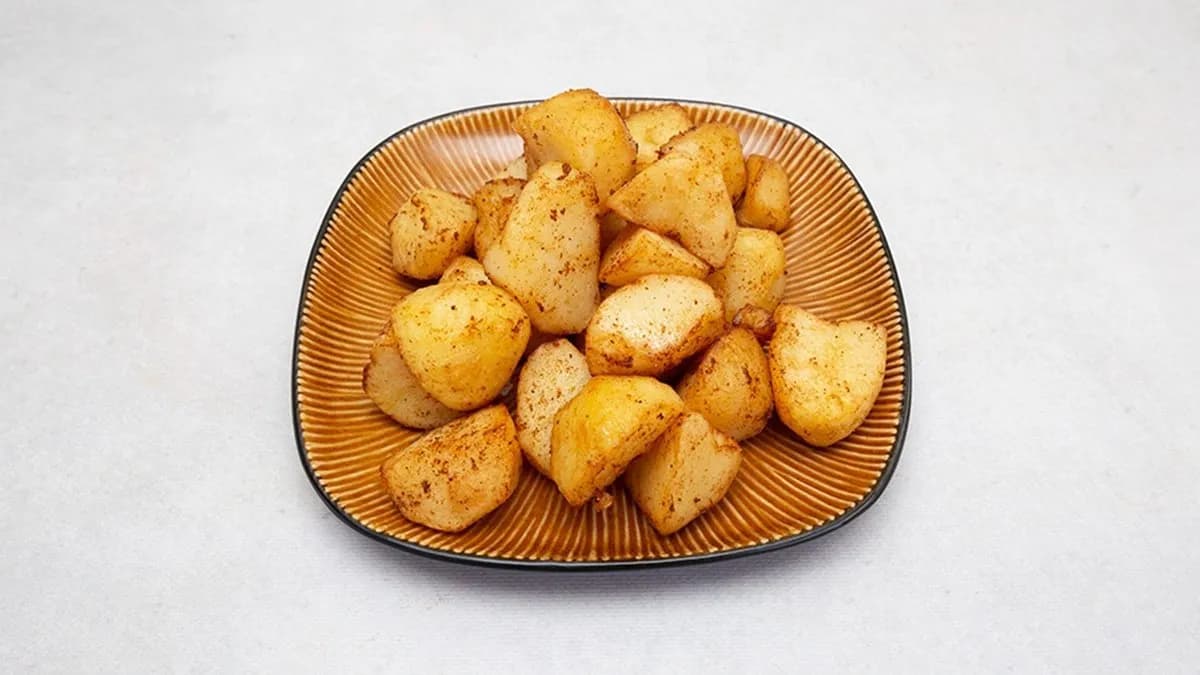 Ziemniaki po kaukasku