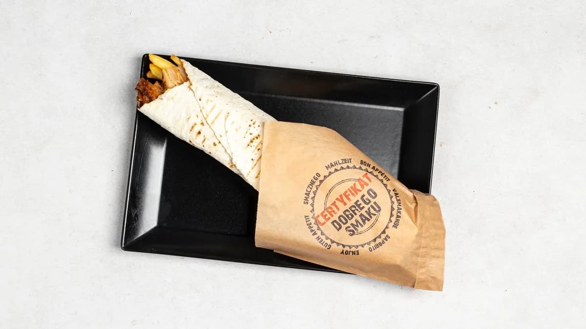 Durum rollo amerykański