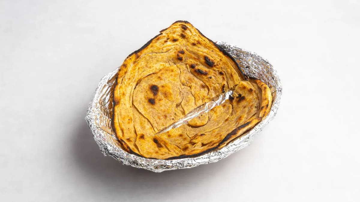 Aloo paratha