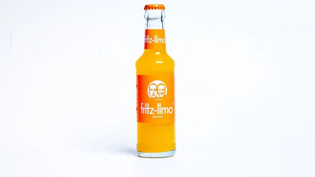 Fritz-limo honigmelone 0,2 l