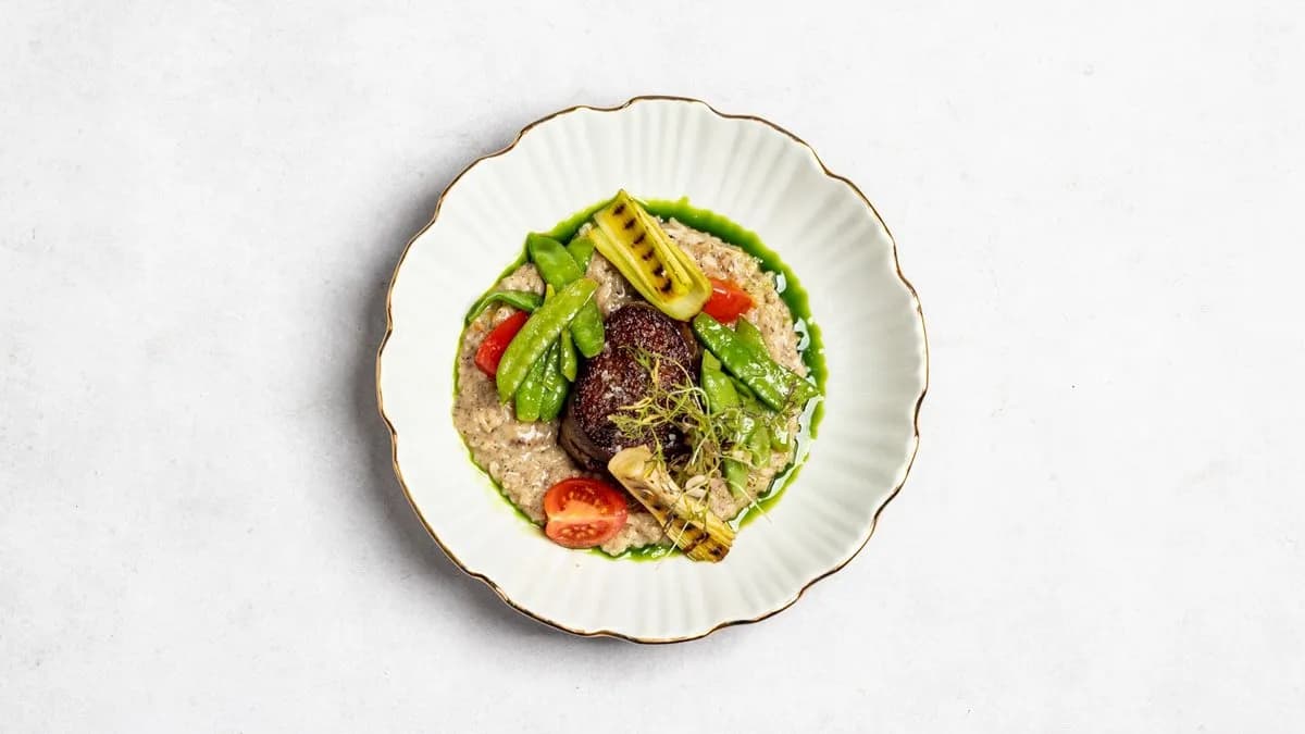 Stek z polędwicy wołowej