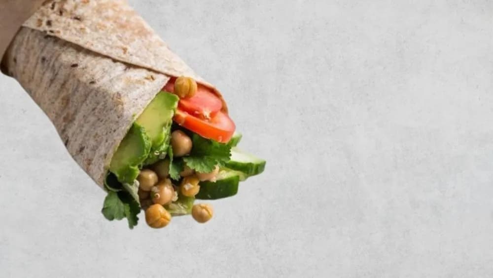 Vegan Wrap