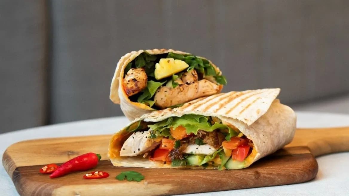 Mexican Wrap