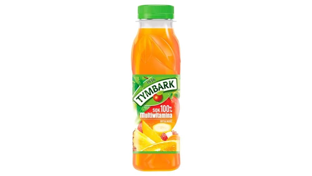 Tymbark multiwitamina 0,3 l