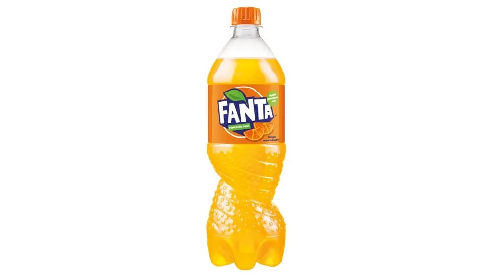 Fanta pomarańczowa 0,85 l