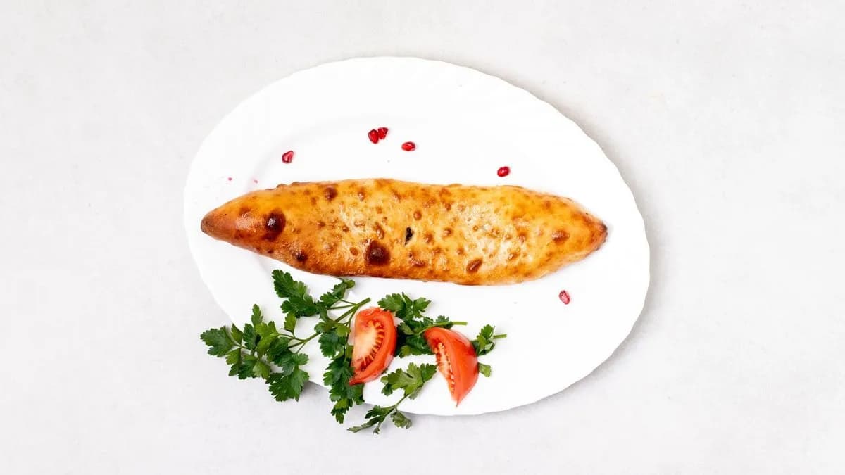 Kubdari z wołowiną