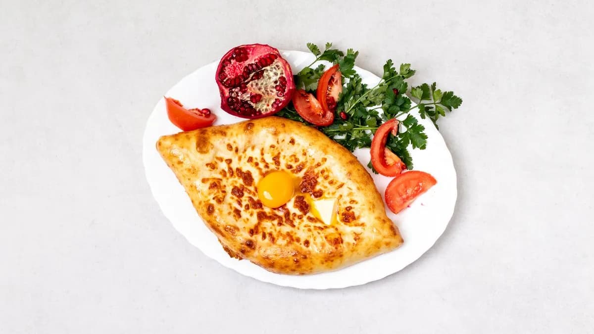 Chacapuri adżarskie