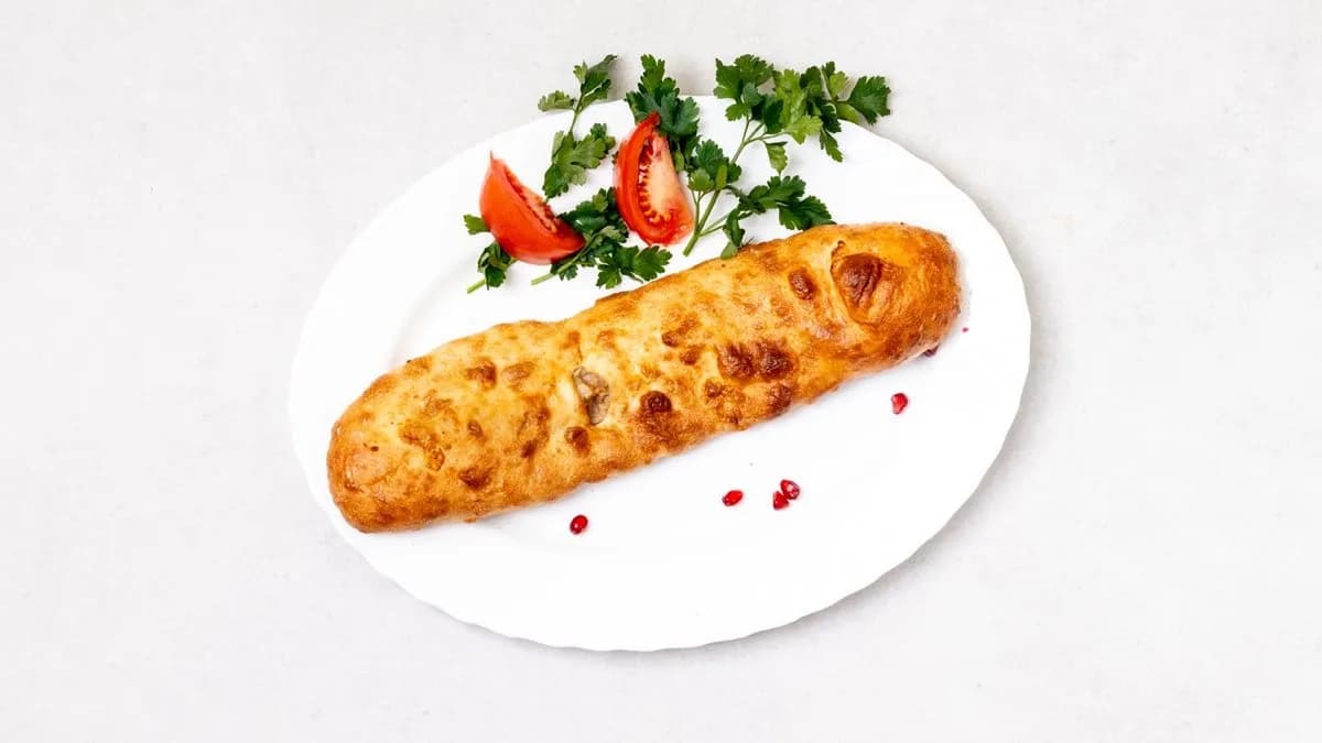 Kubdari z wieprzowiną