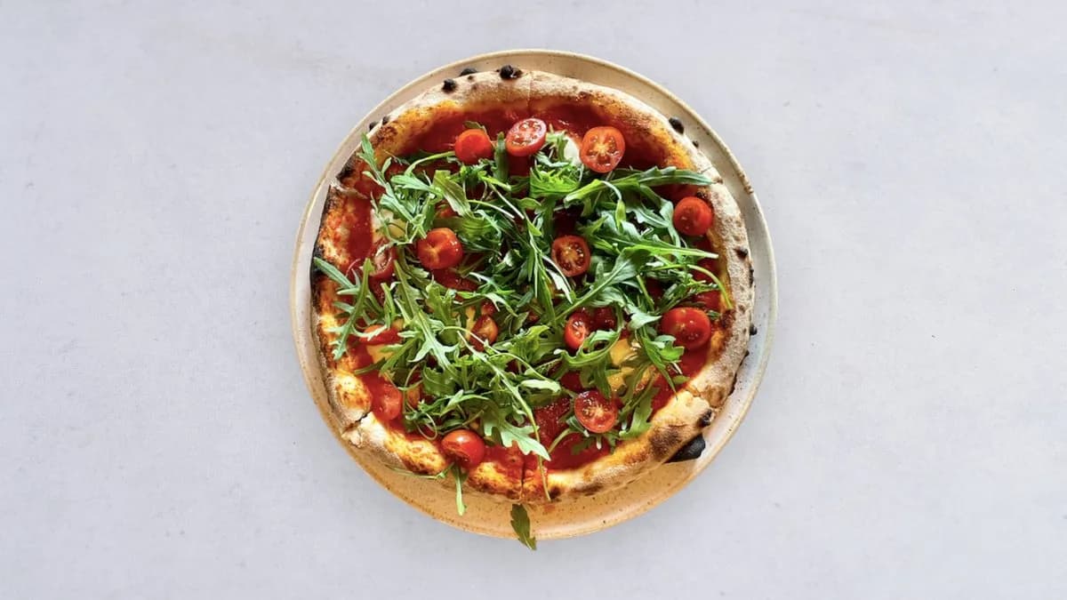 Pizza Prosciutto e Rucola