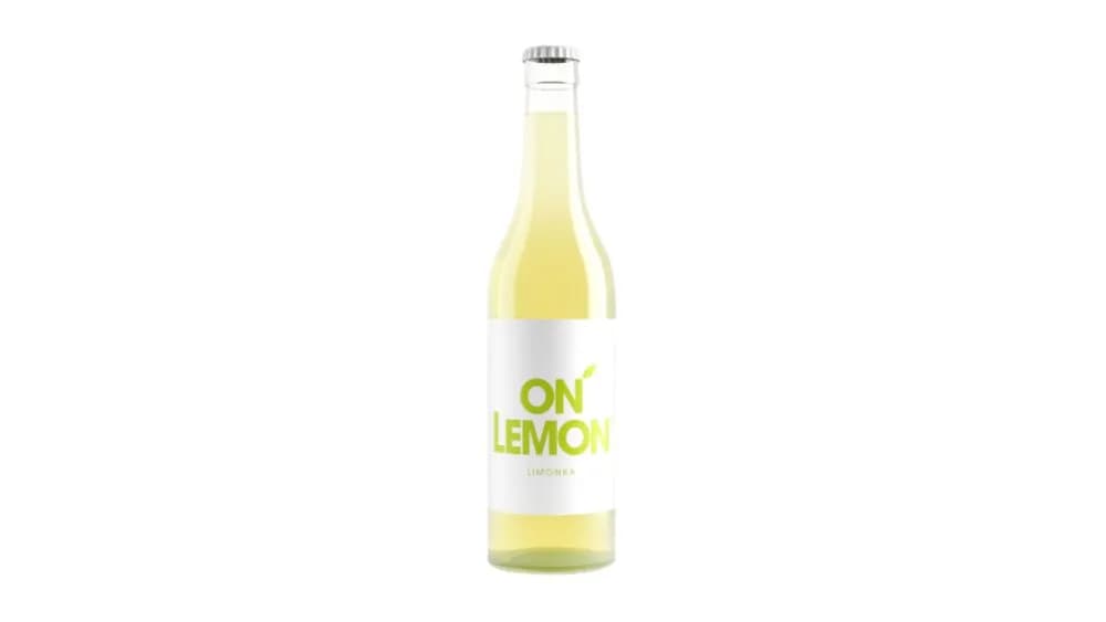 Lemoniada On Lemon 0,3 l
