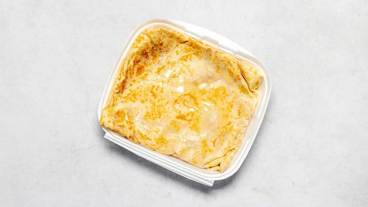 Naleśnik wegetariański 🌿