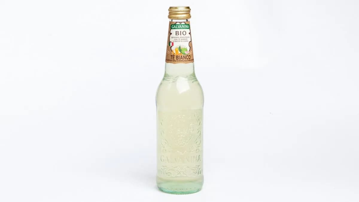 Lemoniada włoska Galvanina Lotos z guawą