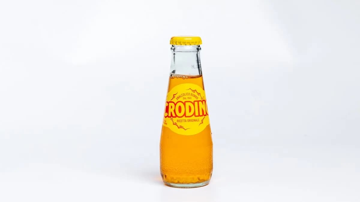 Crodino 0,1 l