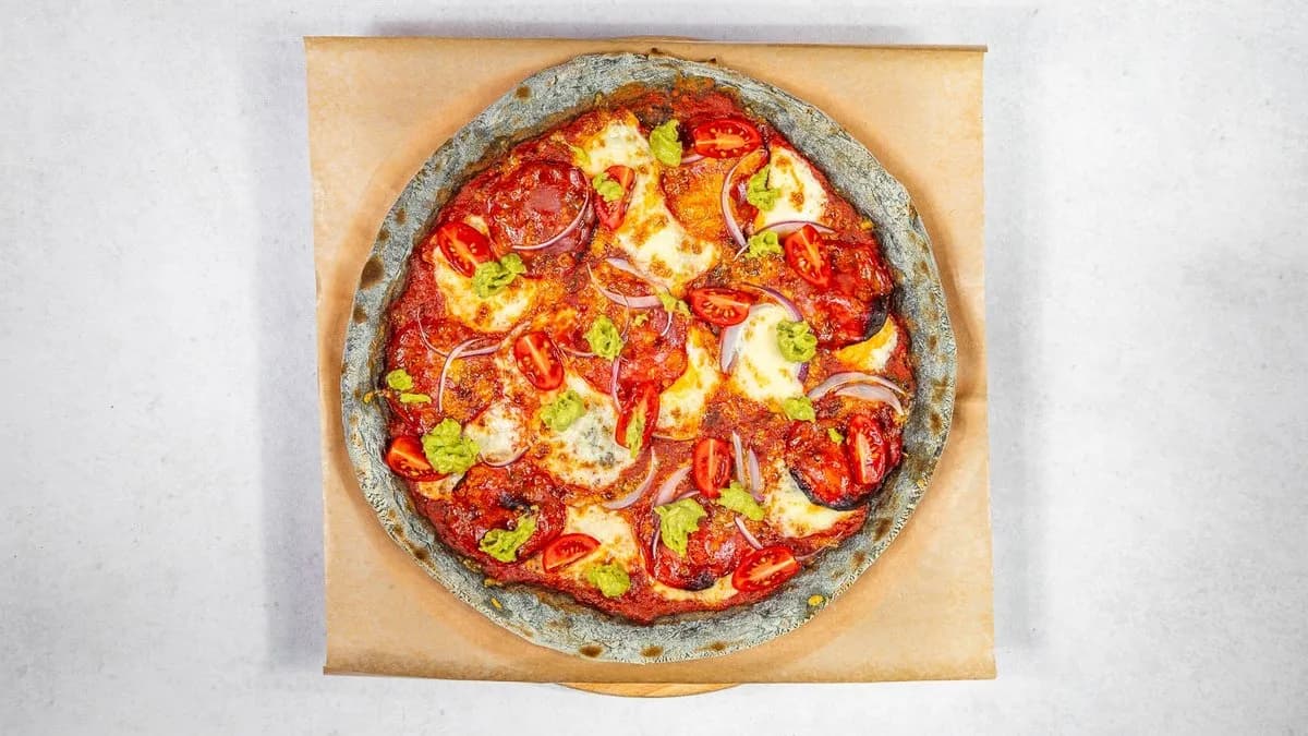 Chorizo guacamole 🌶